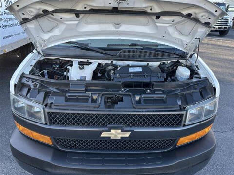 2019 Chevrolet Express 2500