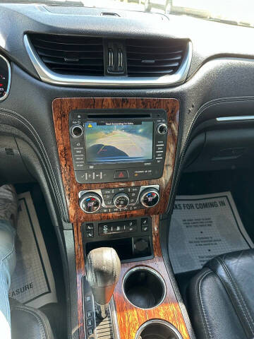 2013 Chevrolet Traverse LT