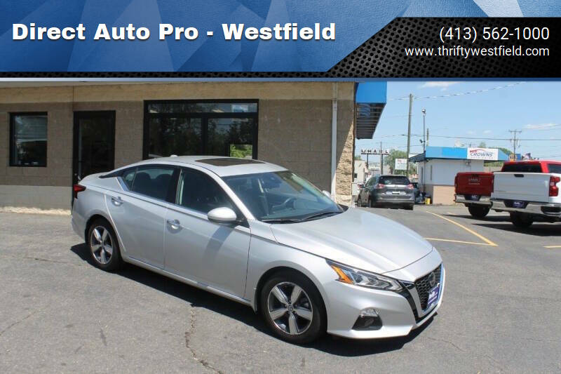 2021 Nissan Altima SL's photo