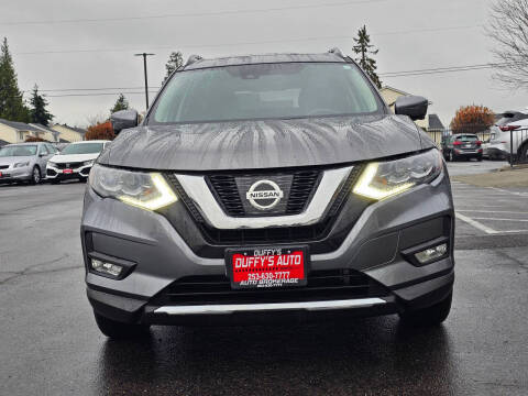 2017 Nissan Rogue