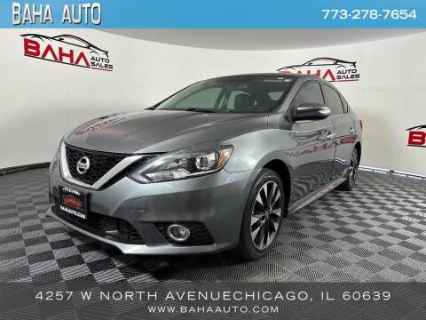 2019 Nissan Sentra for sale at Baha Auto Sales in Chicago IL