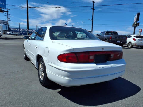 2000 Buick Regal LS