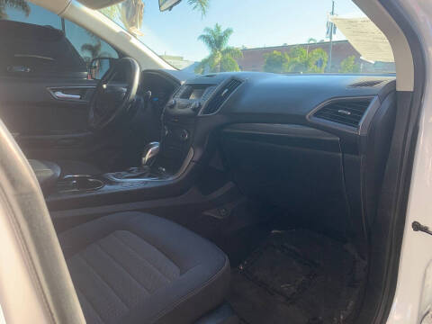 2018 Ford Edge SE