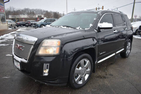 2015 GMC Terrain Denali