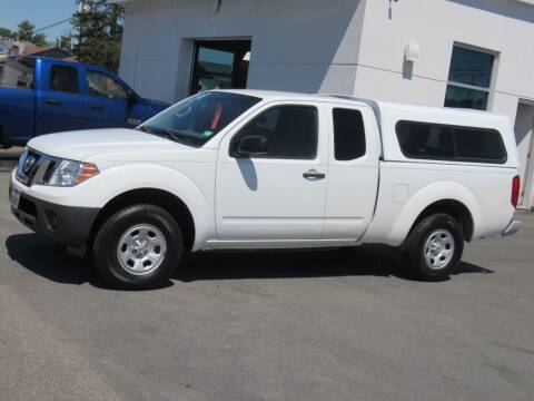 2014 Nissan Frontier for sale at Price Auto Sales 2 in Concord NH