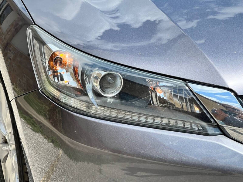 2015 Honda Accord EX-L