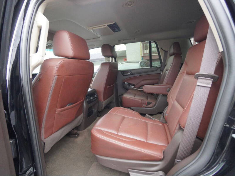 2017 Chevrolet Tahoe Premier