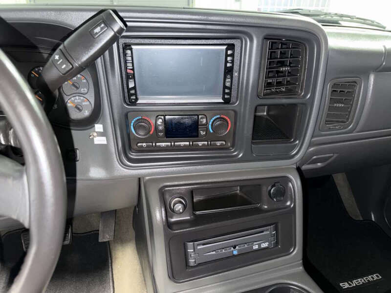 2007 Chevrolet Silverado 2500HD Classic