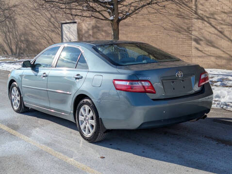 2007 Toyota Camry XLE