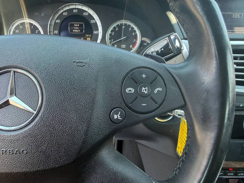 2012 Mercedes-Benz E-Class