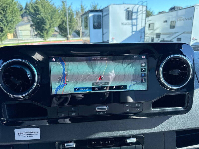 2019 Mercedes-Benz Sprinter