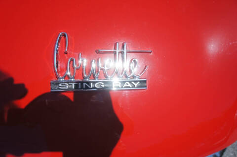 1966 Chevrolet Corvette