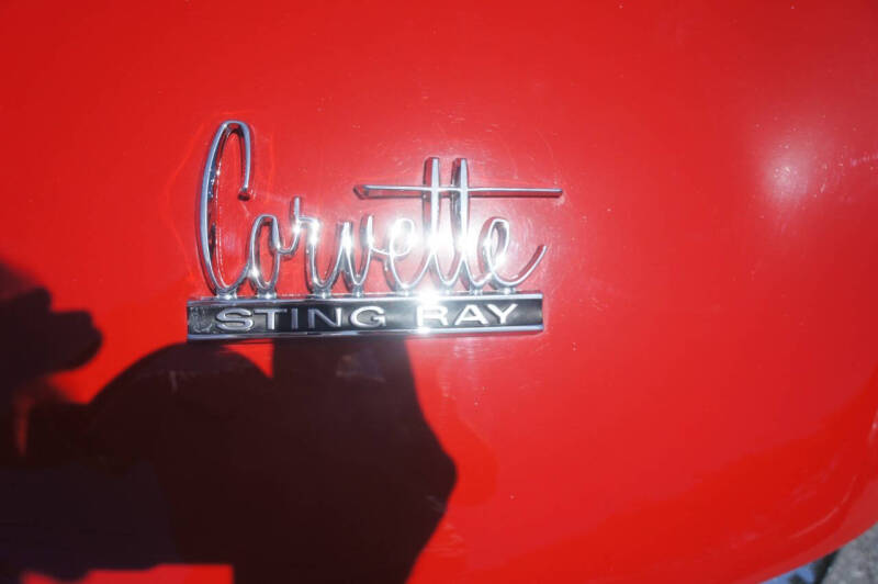 1966 Chevrolet Corvette