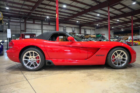 2004 Dodge Viper SRT-10