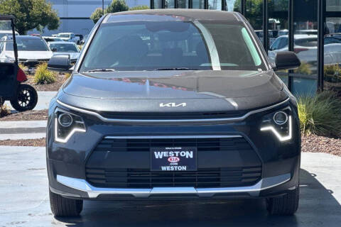 2026 Kia Niro LX