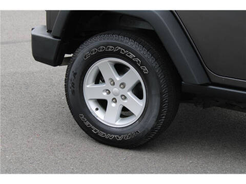 2017 Jeep Wrangler Unlimited