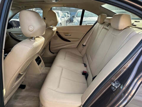 2014 BMW 3 Series 328i