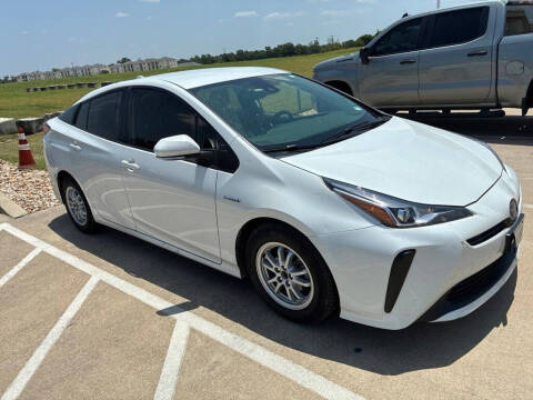 2022 Toyota Prius