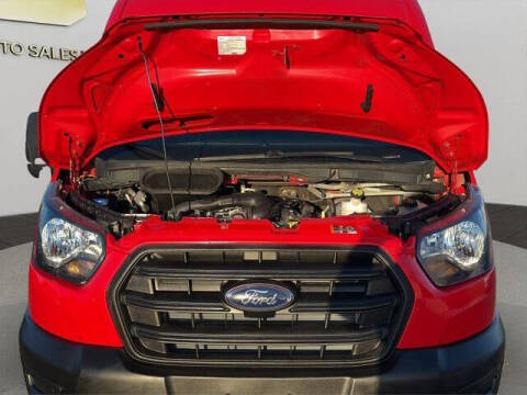 2023 Ford Transit