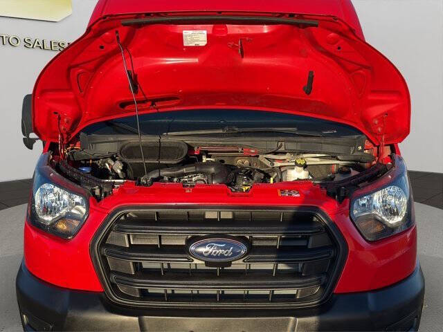 2023 Ford Transit