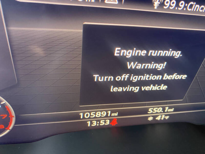 2017 Audi Q7 3.0T quattro Prestige