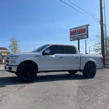 2015 Ford F-150 for sale at Hayden Cars in Coeur D Alene ID