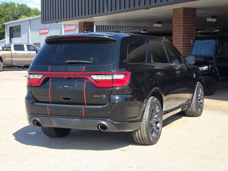 2023 Dodge Durango SRT Hellcat Premium