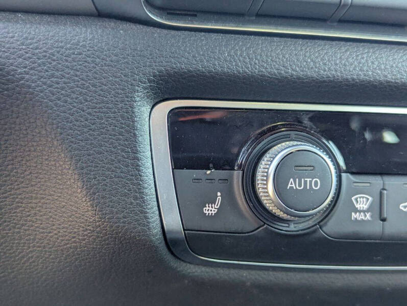 2018 Audi A3 Sportback e-tron