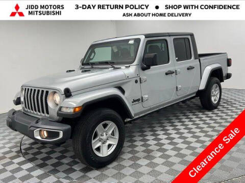 2023 Jeep Gladiator Sport