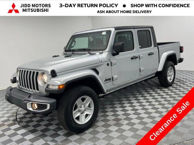 2023 Jeep Gladiator Sport