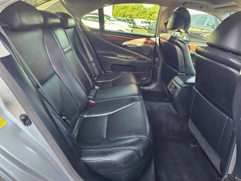 2010 Lexus LS 460