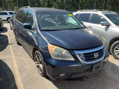 2009 Honda Odyssey Touring