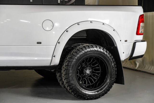 2022 RAM 3500 Tradesman