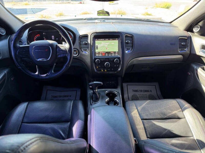 2018 Dodge Durango R/T