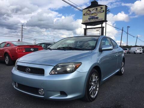 2007 Scion tC for sale at A & D Auto Group LLC in Carlisle PA