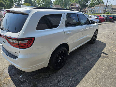 2019 Dodge Durango GT