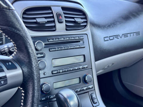 2007 Chevrolet Corvette