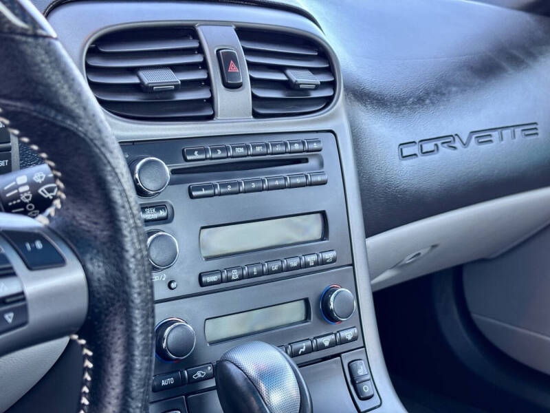 2007 Chevrolet Corvette