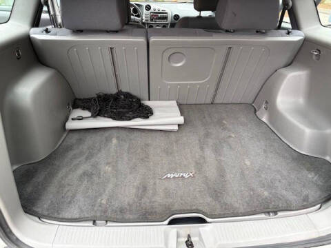 2004 Toyota Matrix XR