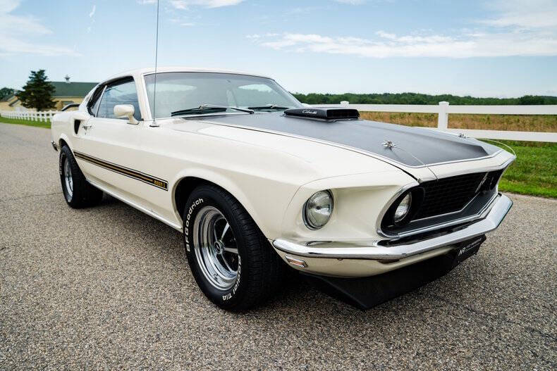 1969 Ford Mustang
