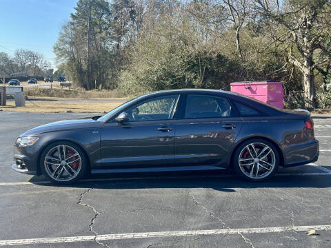 2017 Audi S6 4.0T quattro Premium Plus