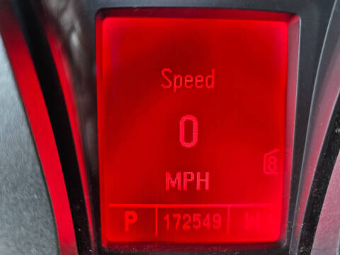 2011 GMC Terrain SLT-2