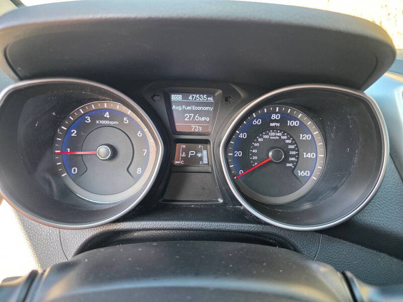 2014 Hyundai Elantra GT