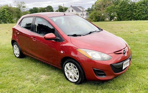 2014 Mazda MAZDA2 Sport