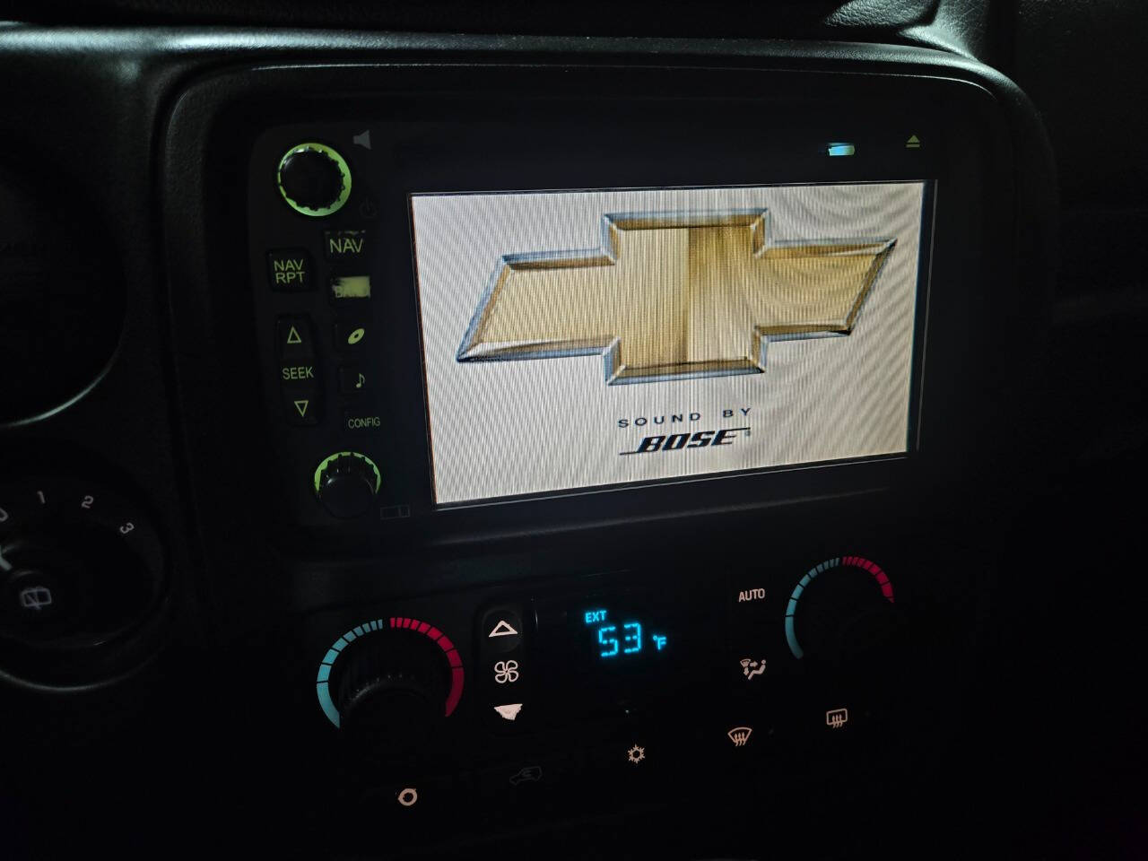 2007 Chevrolet TrailBlazer 95