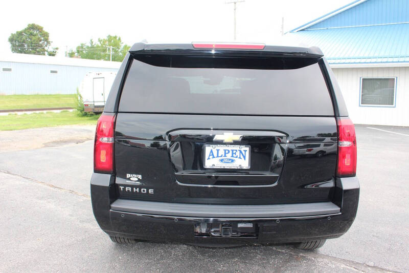 2020 Chevrolet Tahoe LS