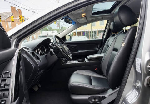 2012 Mazda CX-9 Touring