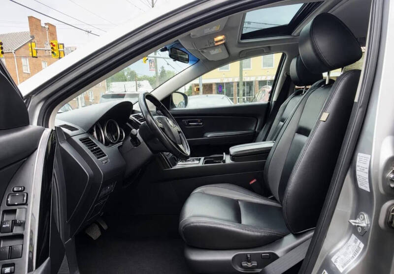 2012 Mazda CX-9 Touring