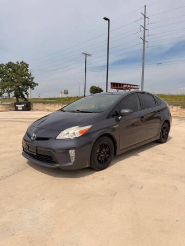 2015 Toyota Prius Two