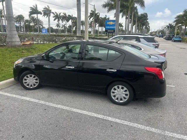 2019 Nissan Versa